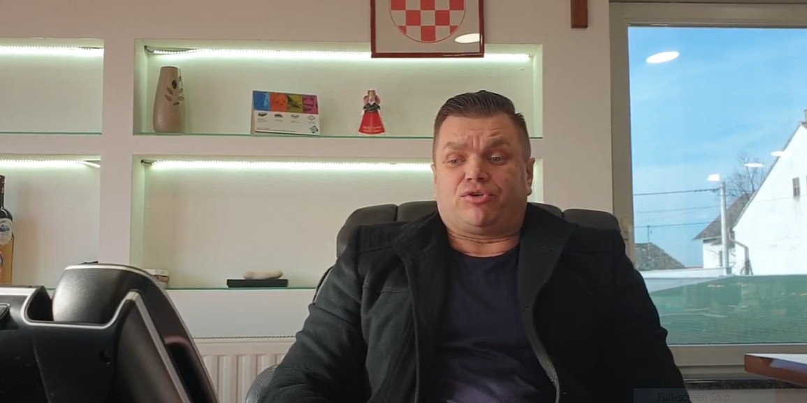 PRIJE 10 GODINA POKUŠAO OPLJAČKATI BANKU Ivan Dešić Dešo želi biti gradonačelnik