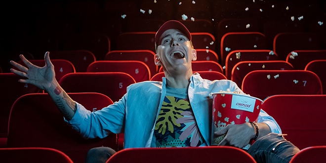 Srijeda je dan za Cineplexx