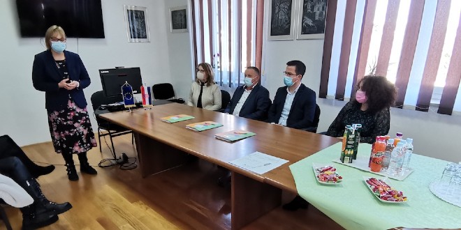 KLIS U CENTRU Projekt koji će oživjeti društveni život stanovnika