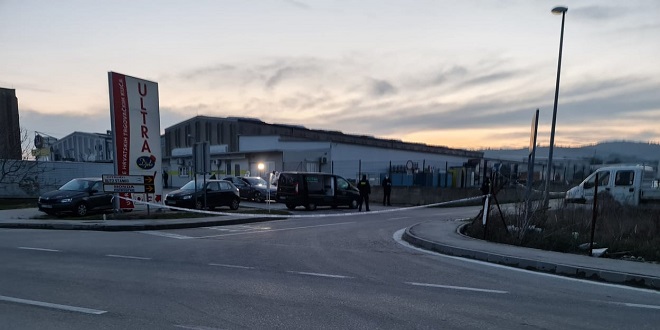 NAČELNIK POLICIJSKE UPRAVE 'Šibenik i Vodice su sigurni, ovo je izdvojeni događaj'