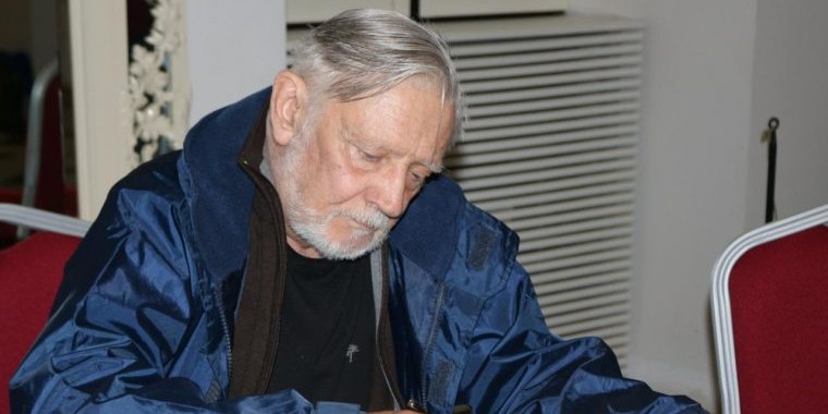 ŽARKO POTOČNJAK: Odlazim! Ne mogu više gledati naše mlade glumce