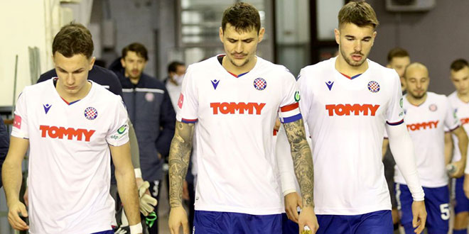 Hajdukov veznjak na meti Werdera i Verone, skauti pratili i Vuškovića