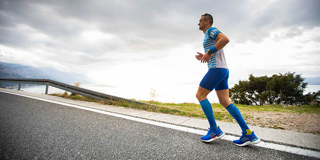 Kristijan Sindik i tim istrčali drugi od sedam maratona za Odjel dječje onkologije KBC-a Split