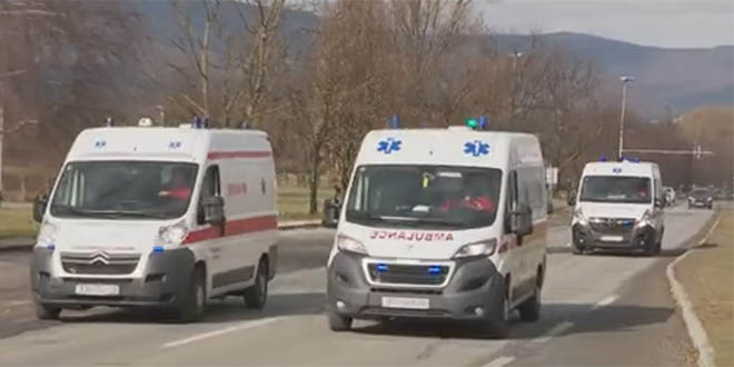 Više od 700 vozača saniteta najavljuje štrajk: 'Radimo i posao koji nije naš, a nismo dobro plaćeni'