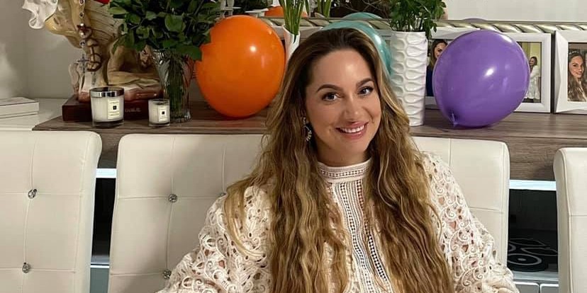 Simona Mijoković rodila peto dijete
