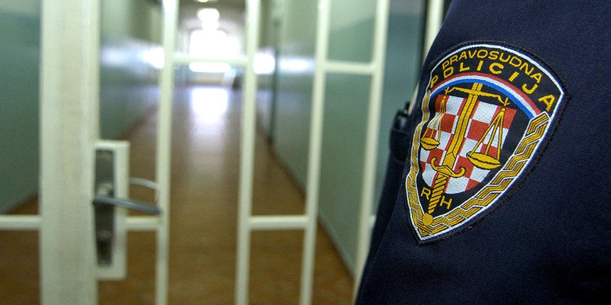 Muškarcu koji je palio po Dubrovniku određen istražni zatvor