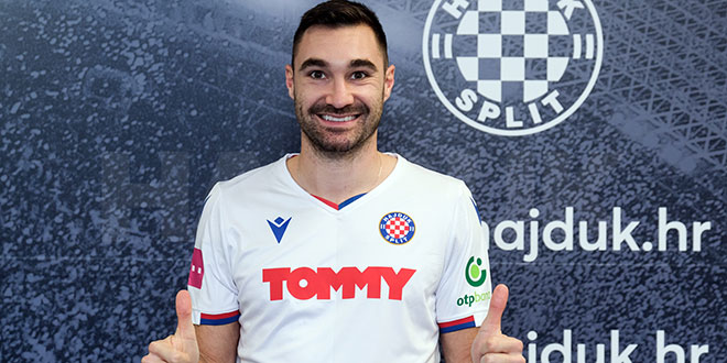 Hajduk Fossatiju nudi trogodišnji ugovor, a Monza bi se riješila i Marića