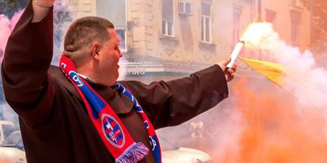 ROĐENDANSKI TEKST SVEĆENIKA I TORCIDAŠA 'Ne trudim se tu ljubav objasniti jer je neobjašnjiva'