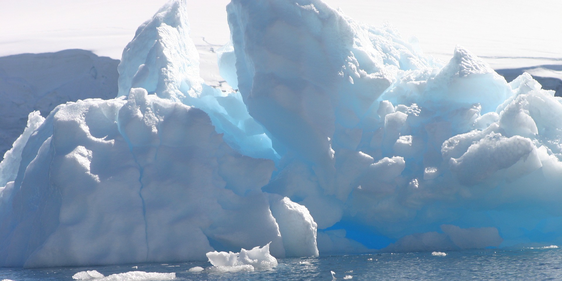 Santa leda veličine Londona odvojila se na Antarktiku