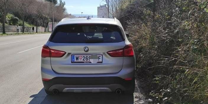SVE BI OVAKO U WIENI Parkiranje po principu 'Bečka škola, balkanski smjer'