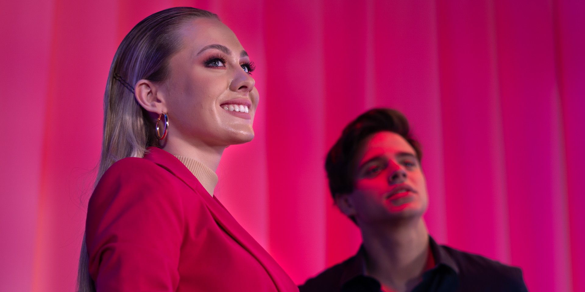 VIDEO Poslušajte verziju 'Tick-Tocka' s kojom će Albina nastupiti na Eurosongu