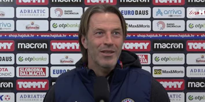 PRIVATNI ŽIVOT TRENERA HAJDUKA: Paolo Tramezzani zbog suprugine bolesti svojedobno prekinuo karijeru