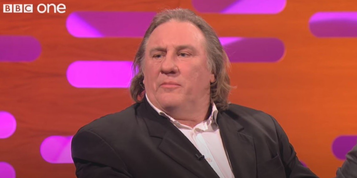 FRANCUSKI GLUMAC Gerard Depardieu optužen za silovanje