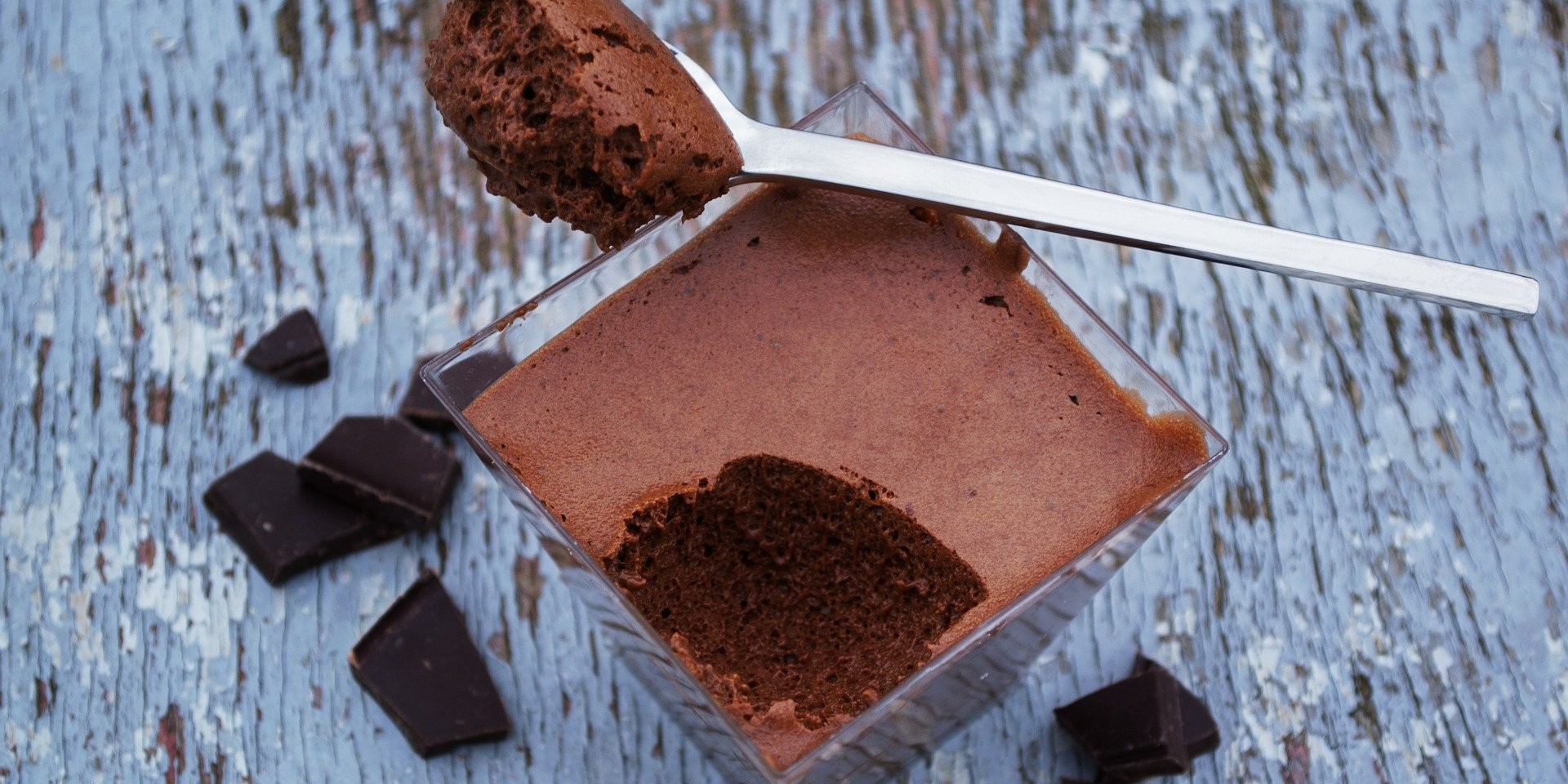Recept za čokoladni mousse s kojim ne možete pogriješiti