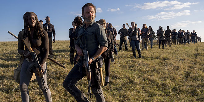 SERIJSKI GLEDATELJ Walking Dead: Oproštaj od 'hodača'