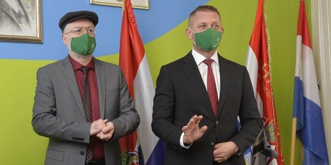 NAKON VUCE ŠOU NAPRAVIO I KREŠO BELJAK  'HSS je avangardna stranka, zalažemo se za legalizaciju marihuane'