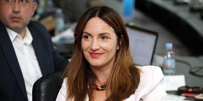 Mirna Kovačić: Svako dijete mora imati osigurano mjesto u vrtiću i kvalitetno obrazovanje