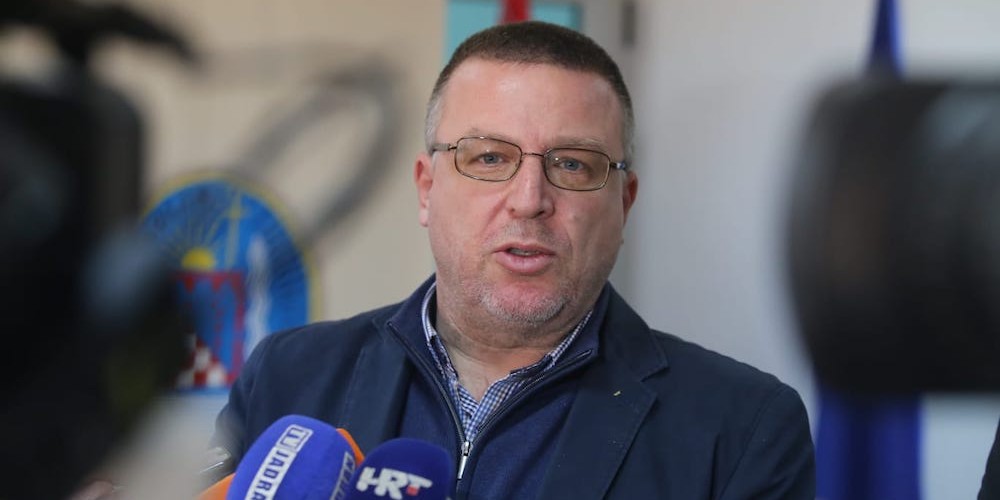 DIREKTOR ČISTOĆE 'Stavio sam mandat na raspolaganje'