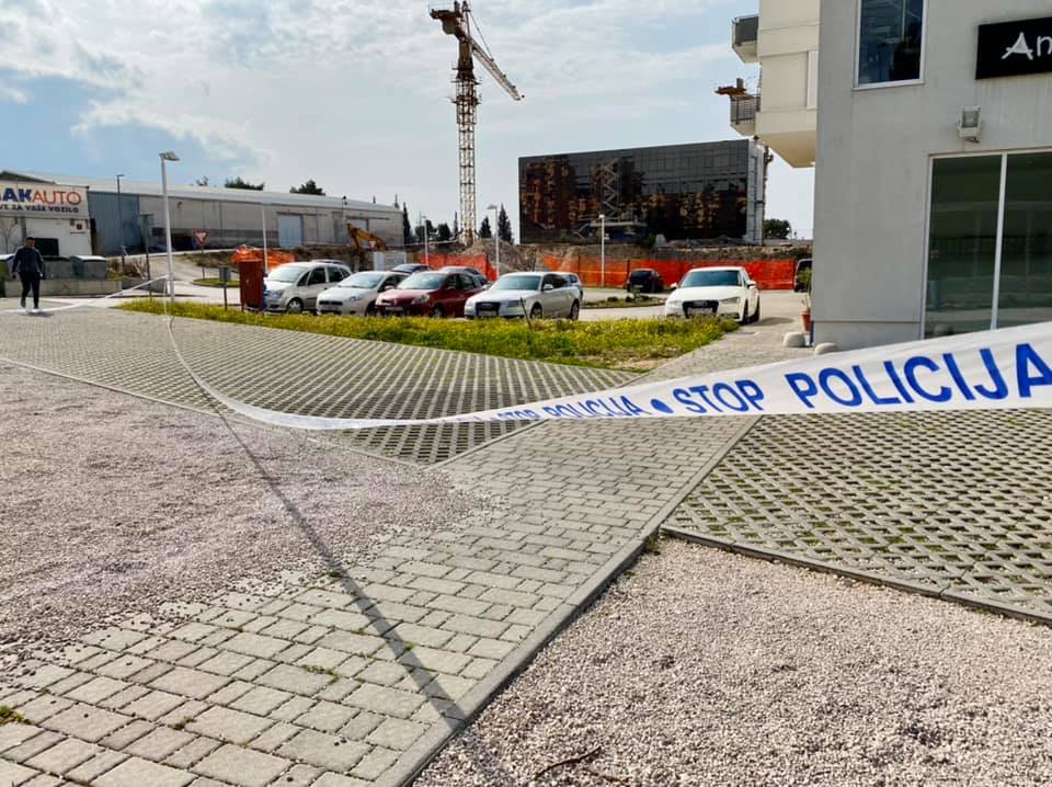 NA GRADILIŠTU POS-ovih STANOVA: Izvođači radova pronašli bombu