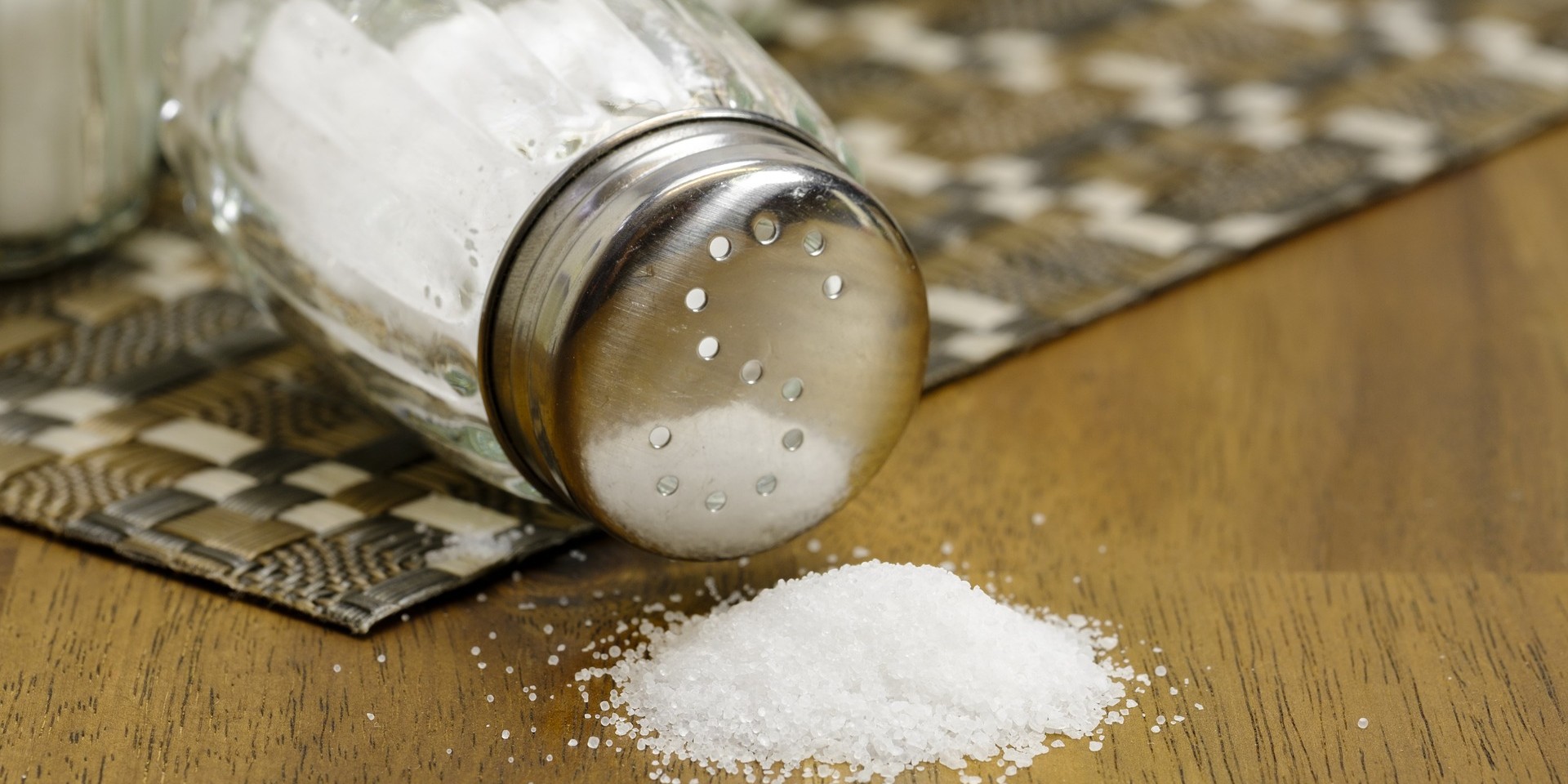 OPREZ Povlači se još jedna vrsta krupne soli u mlincu