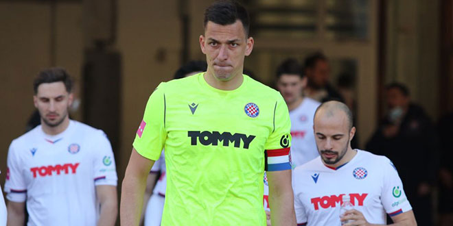 Hajduk četiri utakmice bez primljenog gola, prisjetili smo se i rekordnog niza