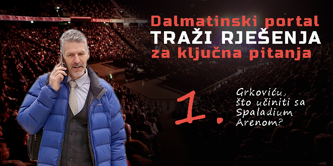 Ivica Grković: Hitno oformiti kompetentni tim pravnih i ekonomskih stručnjaka koji nemaju nikakav sukob interesa u svezi projekta 'Spaladium Arena'