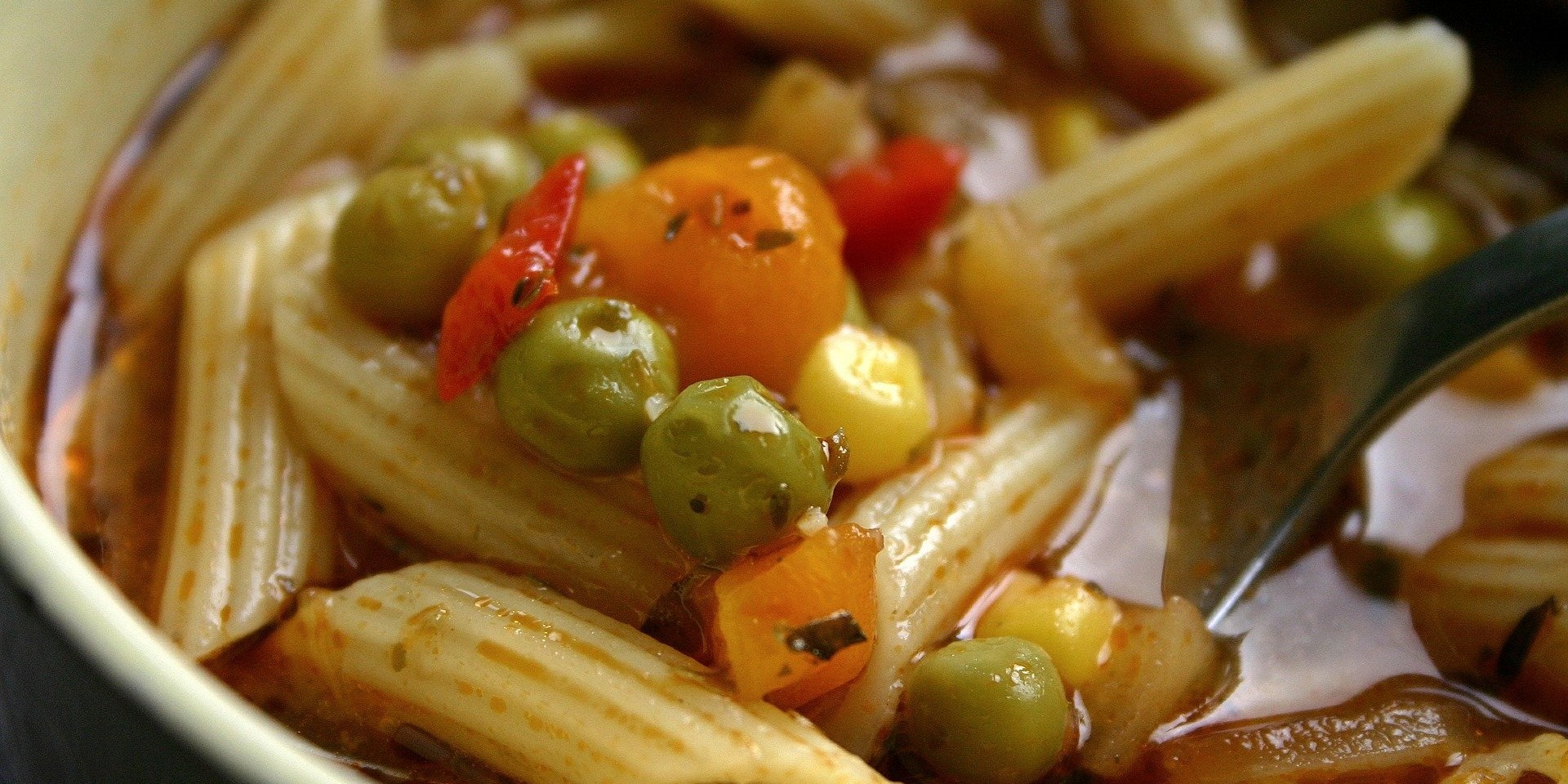 RECEPT Minestrone