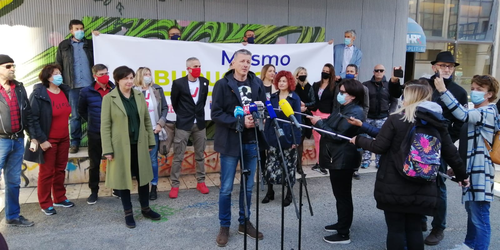 Koalicija stranaka Možemo!, Pametno za Split i Dalmaciju i NL: Gradski stanovi za najam će vratiti život u Split