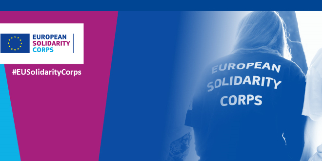 VIRTUALNI INFO CAFFE Europske snage solidarnosti 