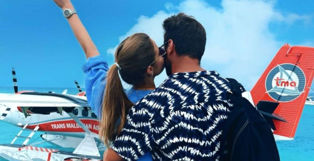 ŠOKIRAO PRATITELJE Hauser se oženio na Maldivima?