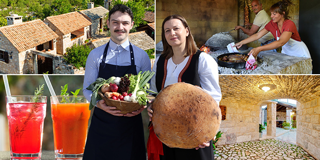TAVERNA KLIS Prve odrađene proslave krizmi i pričesti izazvale zadovoljstvo!