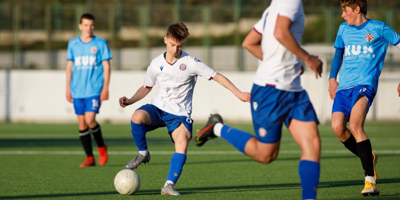 DIREKTAN PRIJENOS FINALA KUPA: Je li Hajduk bolji od Solina, GOŠK-a i Dugopolja?