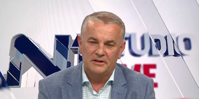 DRAGO TADIĆ: Ja Božidara Kalmetu nemam potrebe teretiti