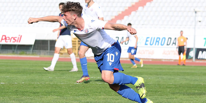 Mladi napadač produžio ugovor s Hajdukom