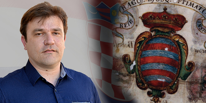 NAŠA POVIJEST Kako je nastao grb Dubrovnika?