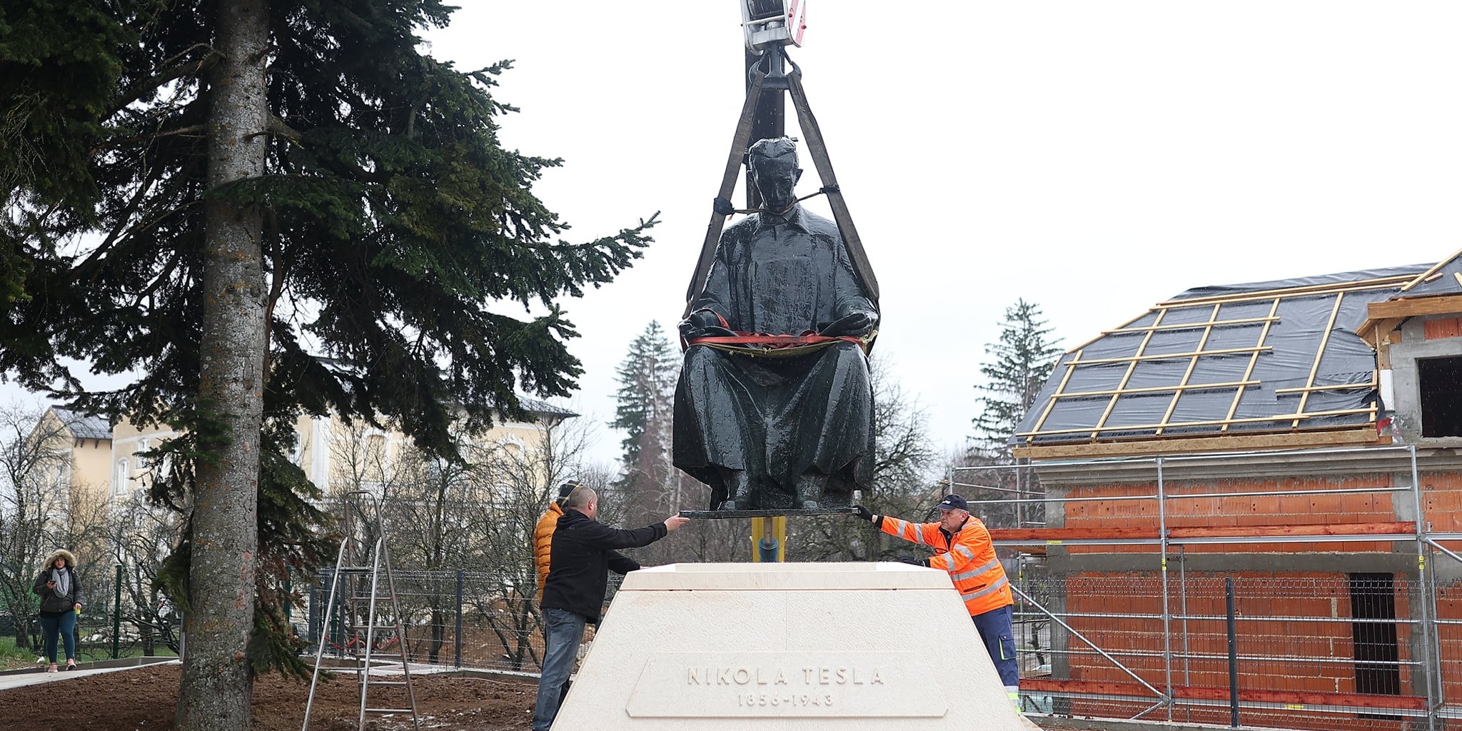 NAKON TRI DESETLJEĆA Vratio se Nikola Tesla