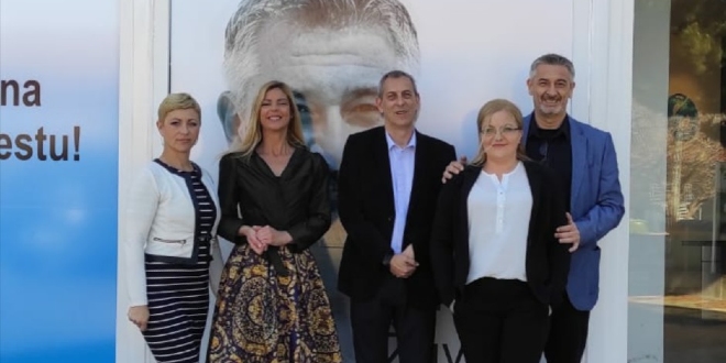 Ivica Žuvela kandidira se za zadarskog župana