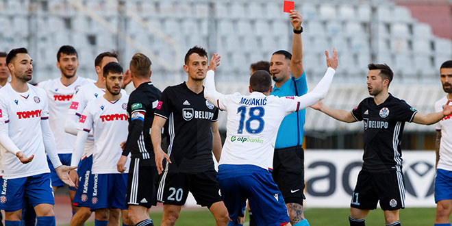 Stigla kazna za Mujakića, provjerite koliko mora pauzirati