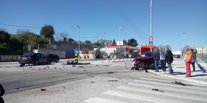 FOTO I VIDEO Krš i lom na Putu Supavla