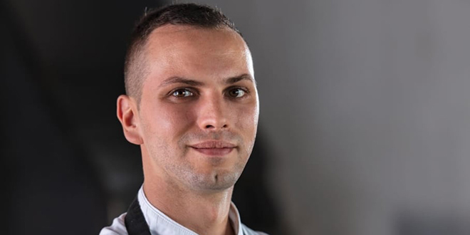 Splitski chef Mario Mandarić uvršten na Forbesovu listu 'ispod 30'