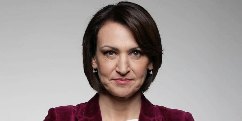 BANDIĆEVA ZAMJENICA Jelena Pavičić Vukičević ima koronu