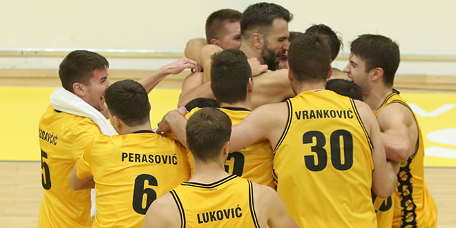 NEMA STEČAJA Popravni za KK Split