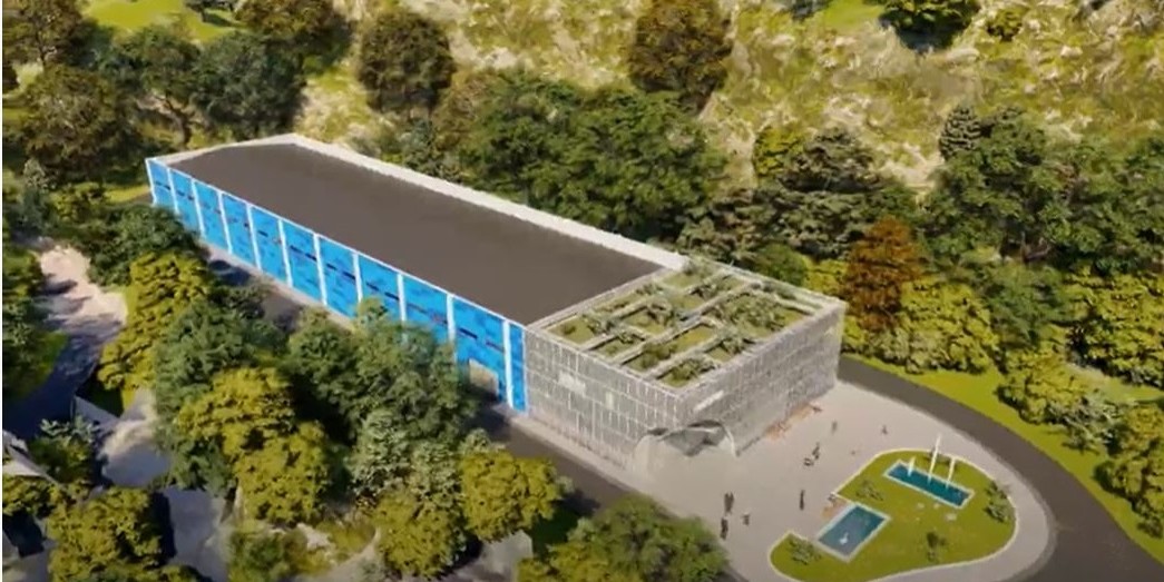 VIDEO: VIK dobio lokacijsku dozvolu za gradnju pročistača pitke vode na izvorištu Jadra