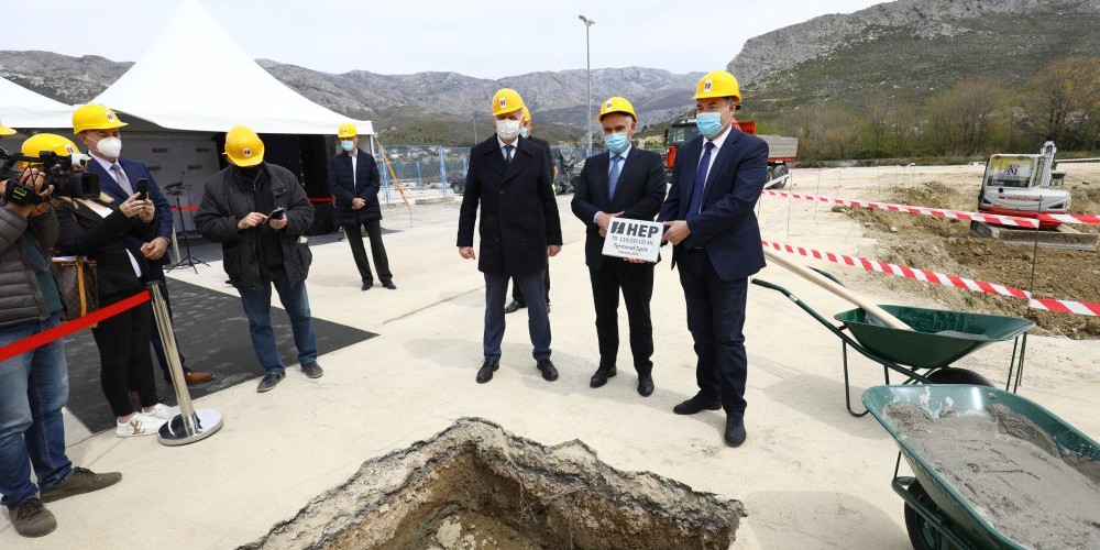INVESTICIJA VRIJEDNA 60 MILIJUNA KUNA HEP gradi trafostanicu za istočne dijelove Splita