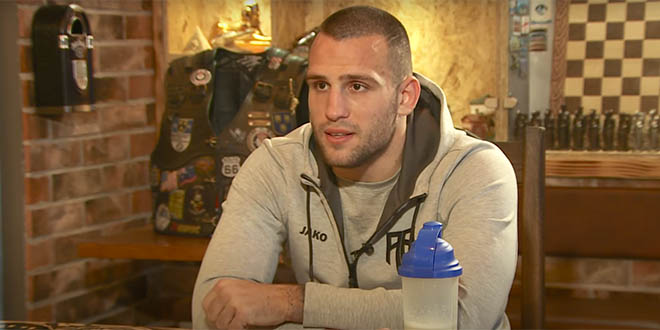 Splitski kickboxer gost podcasta 021 Man Cave: 'Danas je bitnije biti influencer nego išta drugo'