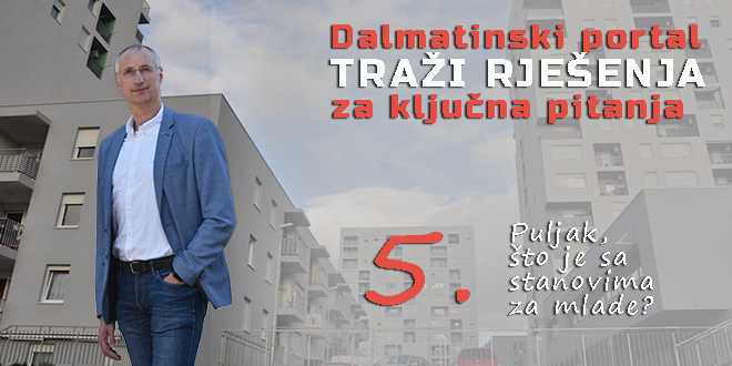 Ivica Puljak: U prvih šest mjeseci novog mandata krenut ćemo u realizaciju izgradnje stanova za iznajmljivanje