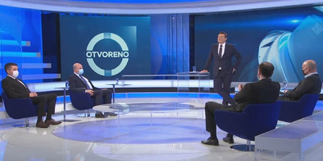 Danko Velimir Vrdoljak: Ideja za smjenom Beroša došla je iz HDZ-a