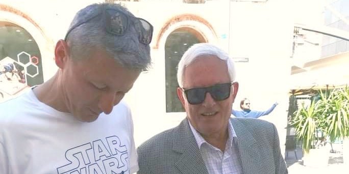 PRKIĆ: I general Luka Džanko će nama dati svoj glas. Budi kao general
