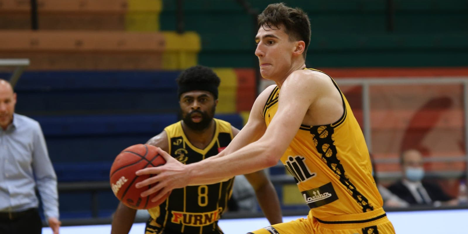 KK Split predstavio trojicu novih igrača