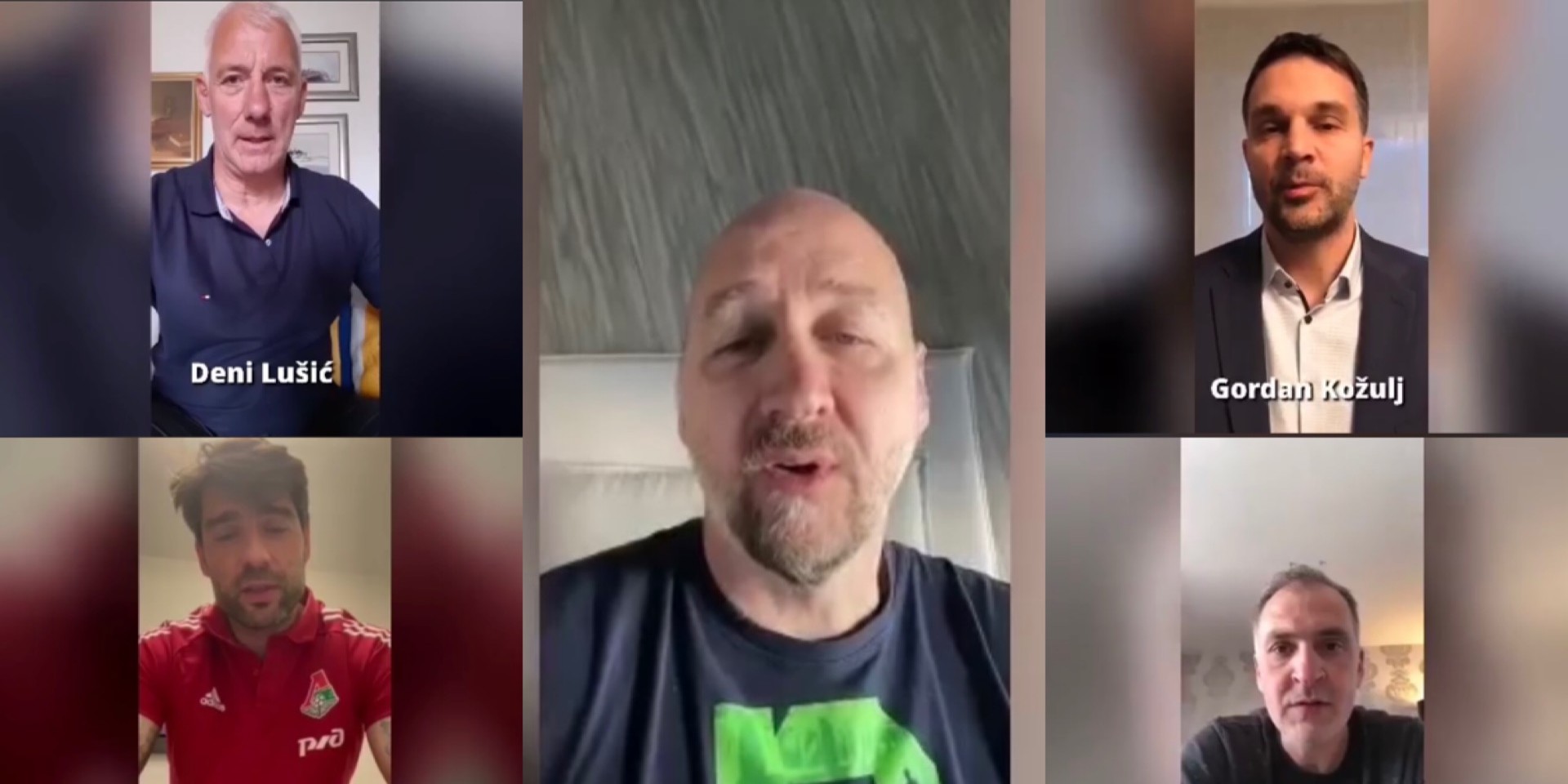 Hrvatske sportske legende uključile se u prekrasnu akciju s plemenitim ciljem, a sve za pomoć djevojčici Tonki
